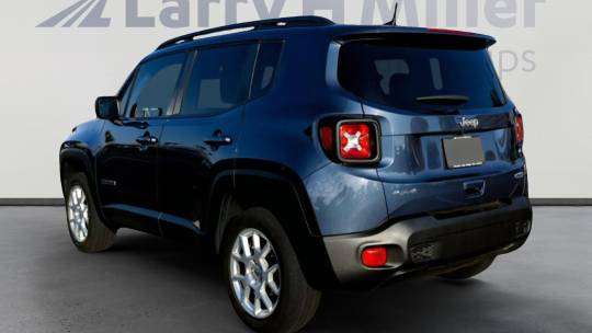 2022 Jeep Renegade