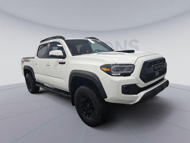 2021 toyota tacoma trd pro