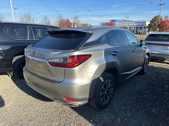 2021 lexus rx 350 base