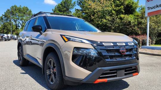 2025 Nissan Rogue