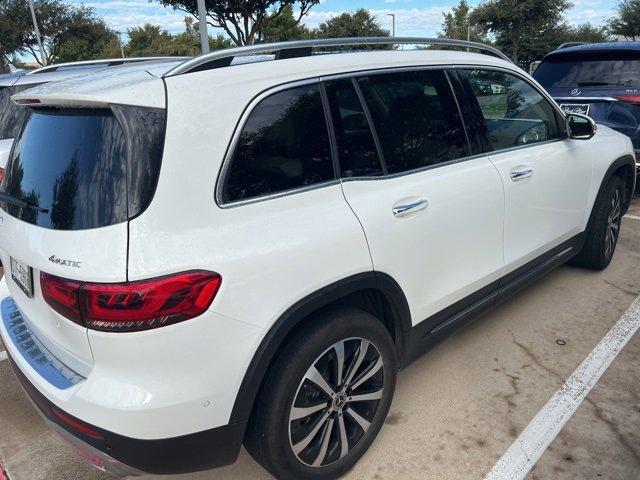 2021 mercedes-benz glb 250 4matic