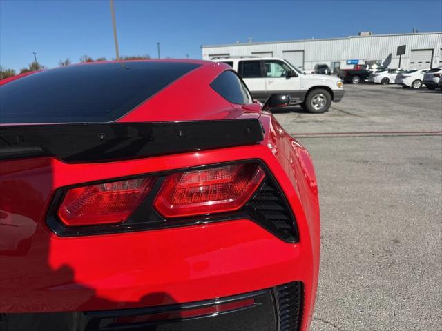 2019 chevrolet corvette grand sport