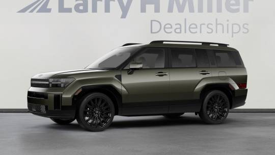 2024 Hyundai Santa Fe