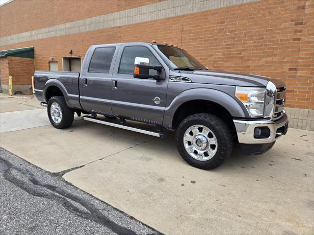 2013 ford f-350 lariat