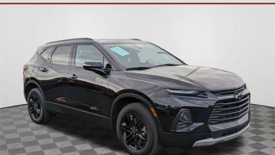 2022 Chevrolet Blazer