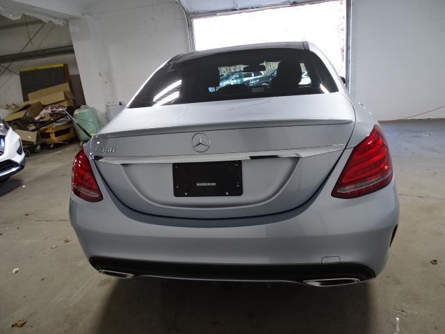 2016 mercedes-benz c-class c 300 c 300 4dr sedan for sale in fall river, massachusetts