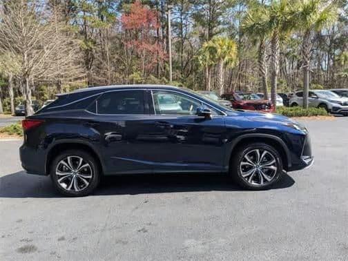 2020 lexus rx 350 base in bluffton, south carolina
