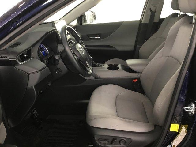 2021 toyota venza