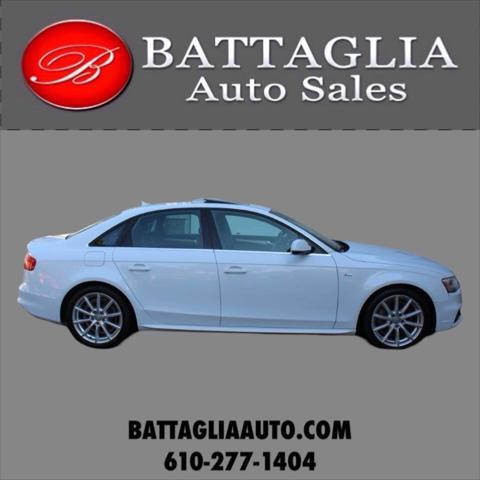 2016 audi a4 2.0t premium plus