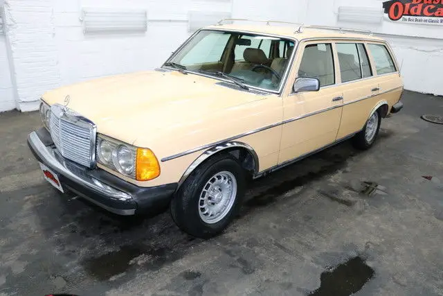 1980 mercedes-benz 300td