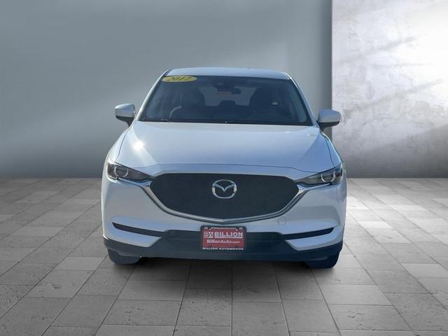 2017 mazda cx-5 sport