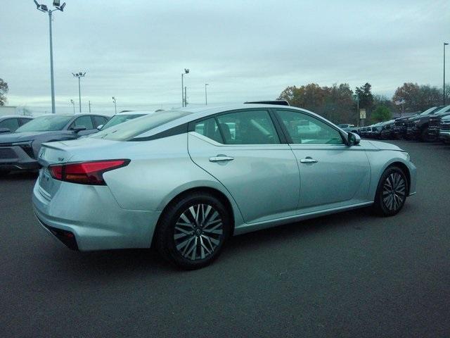 2023 nissan altima 2.5 sv