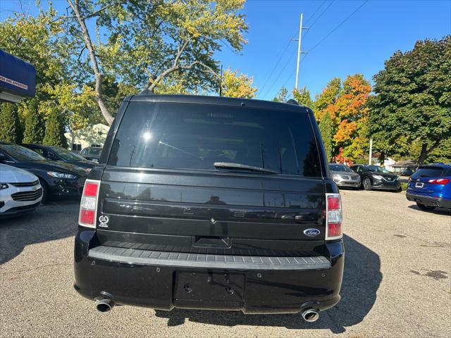 2014 ford flex sel