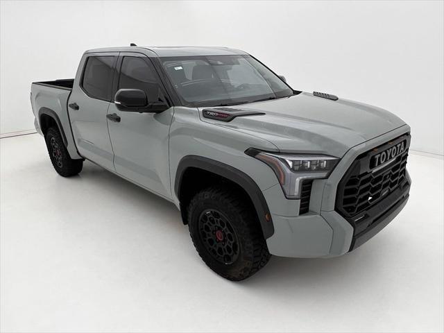 2022 toyota tundra hybrid trd pro