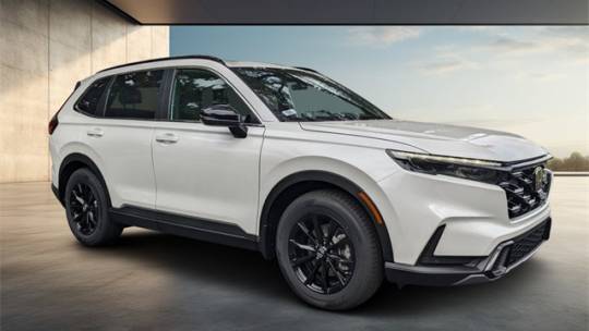 2025 Honda CR-V