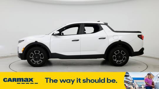 2024 Hyundai Santa Cruz