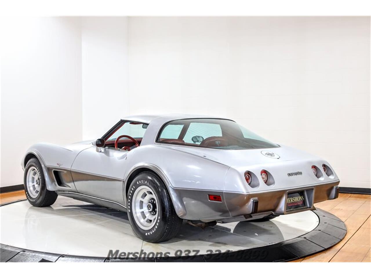 1978 chevrolet corvette