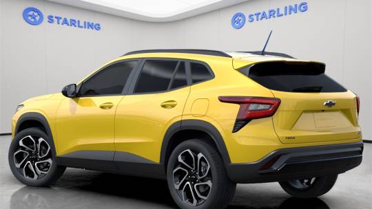 2025 Chevrolet Trax