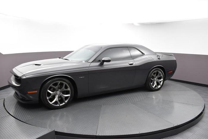 used 2016 dodge challenger r/t west palm beach, fl 33409 for sale in west palm beach, florida
