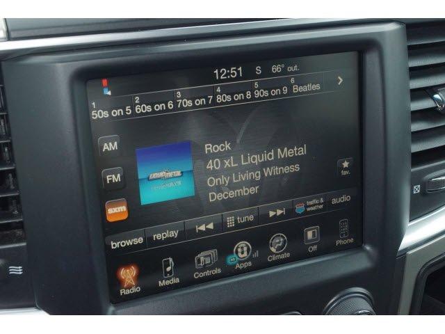certified 2016 ram 1500 lone star chandler, ok 74834 for sale in chandler, oklahoma