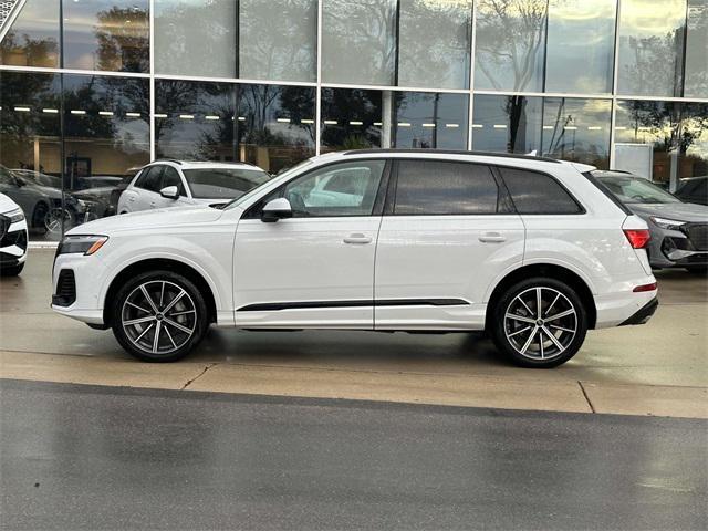 2025 audi q7 45 premium plus