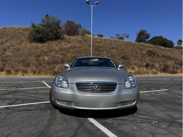 2004 lexus sc 430 base