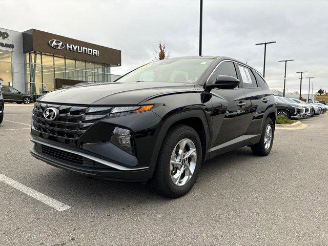 2024 hyundai tucson se