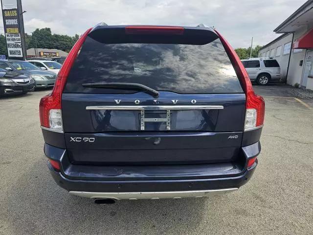 2013 volvo xc90 3.2
