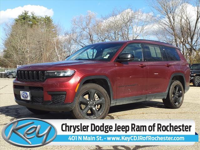 2021 jeep grand cherokee l altitude