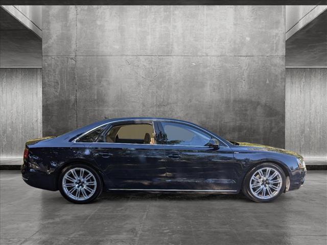 2014 audi a8 l 3.0 tdi