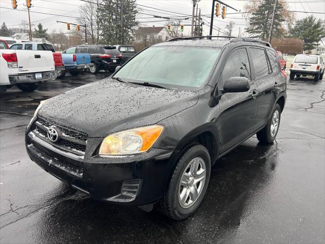 2010 toyota rav4 base