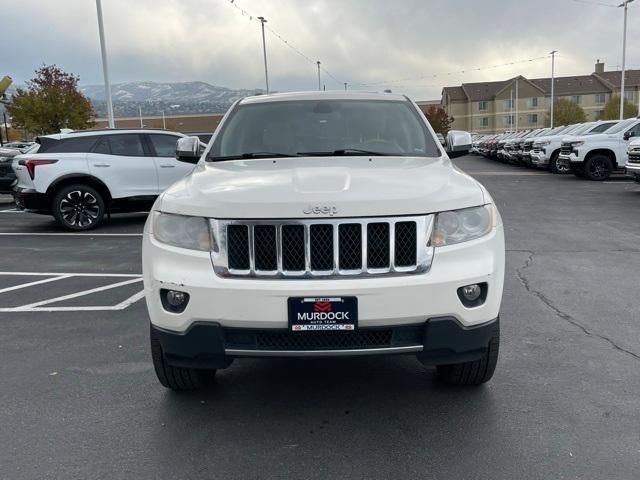 2011 jeep grand cherokee overland