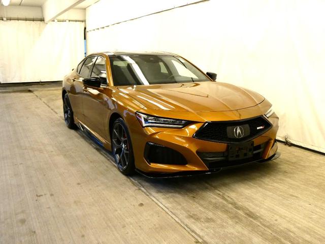 2022 acura tlx type s