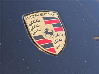 2020 Porsche Cayenne coupe