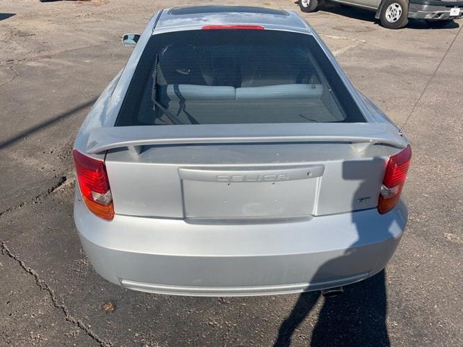 used 2000 toyota celica gt missoula, mt 59808 for sale in missoula, montana