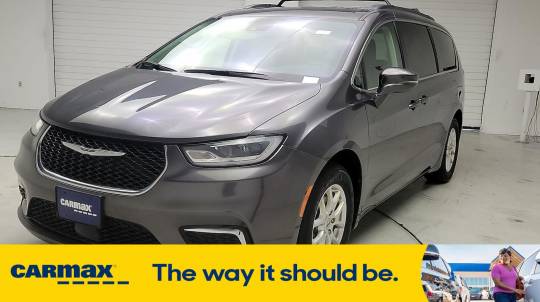 2022 Chrysler Pacifica