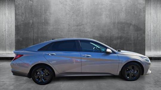 2022 Hyundai Elantra