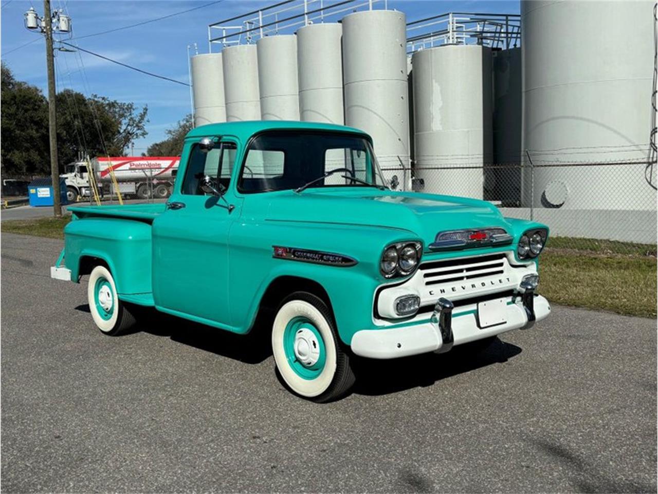 1959 chevrolet apache
