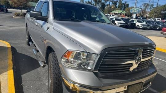 2019 RAM 1500 classic