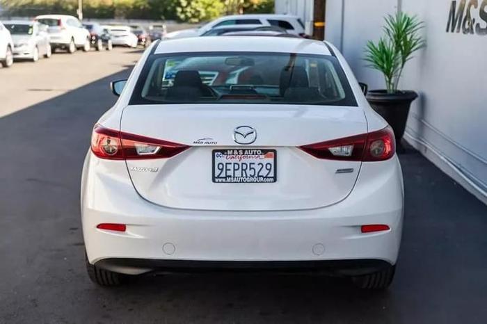 2015 mazda mazda3 i sport sedan 4d in sacramento, california