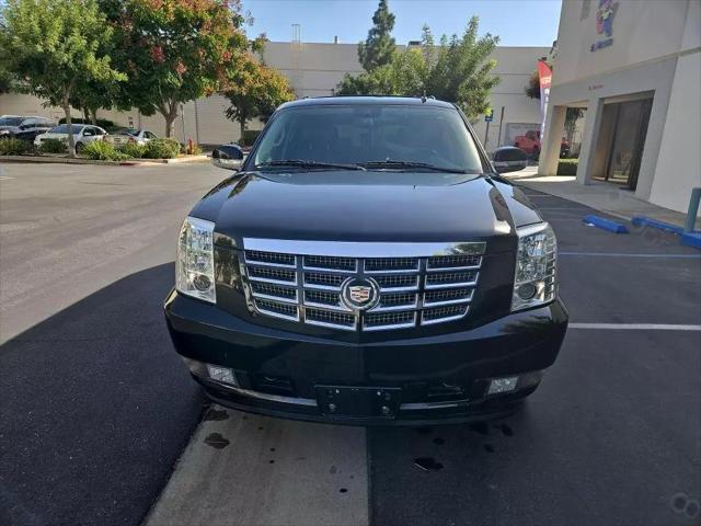 2013 cadillac escalade sport