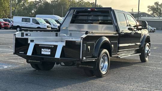 2022 Ford F-450