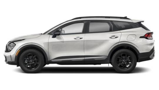 2025 Kia Sportage (China)