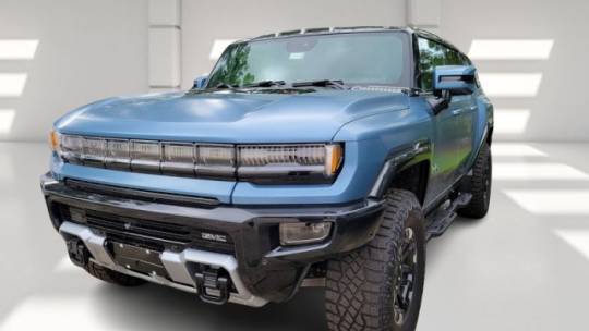 2024 GMC suv