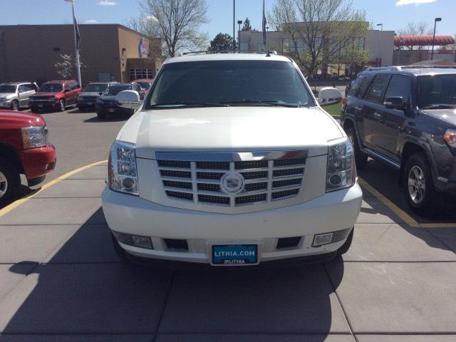 2012 cadillac escalade luxury awd luxury 4dr suv for sale in billings, montana
