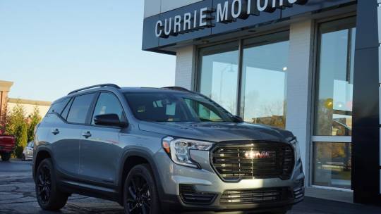 2024 GMC Terrain