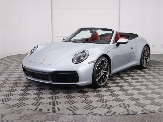 2022 porsche 911 carrera