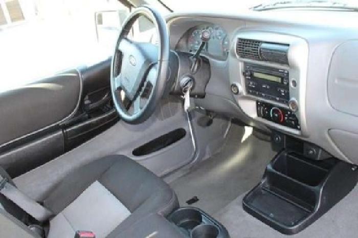 2010 ford ranger xlt in los angeles, ca
