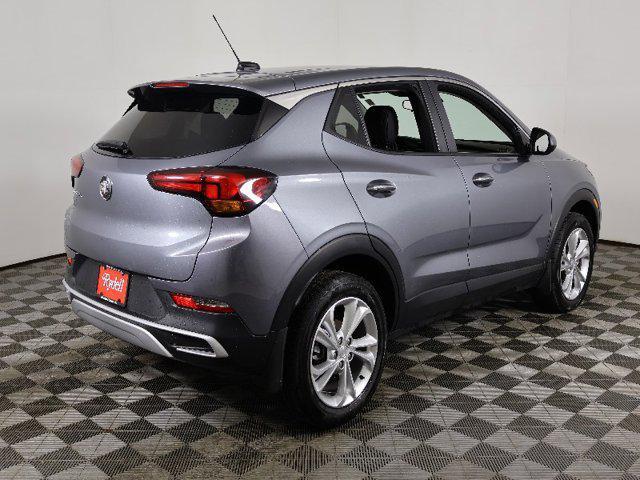 2022 buick encore gx preferred