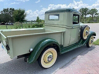 1935 chevrolet eb pickup 207 engine 1/2 ton